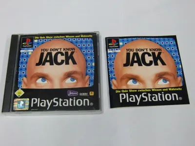 Produktbild von You don't know Jack