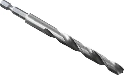 Produktbild von HSS Metallbohrer Spiralbohrer 1/4" Sechskantschaft für Schlagschrauber Ø 8 mm