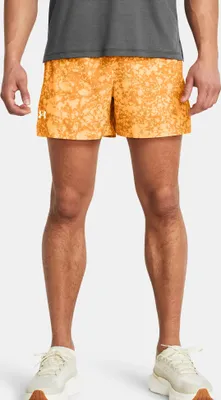 Produktbild von Herrenshorts Under Armour Launch 5'' Print Shorts, Größe: S