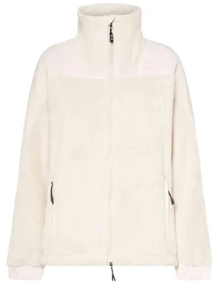 Immagine prodotto di Pile Oakley Mountain Fire Sherpa con zip intera, modello da donna