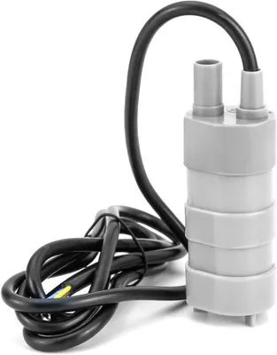 Obrázok produktu pre 12 V vodovodné kohútiky – dvojité čerpadlo – motorové čerpadlo pre kempovanie, jazierka, akváriá, fontány