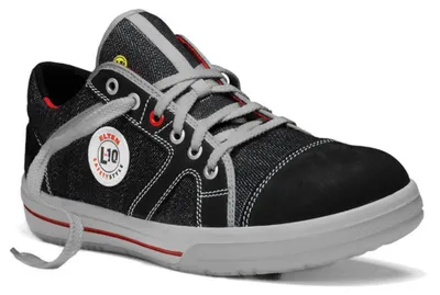 Produktbild von ELTEN ESD-Sicherheitsschuh Sensation Low, 38, schwarz 72106-38