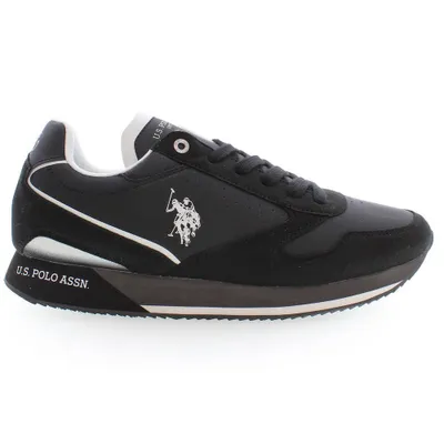 Obrázok produktu pre Pánske topánky U.s. Polo Assn. Tenisky čierne