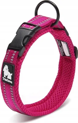 Obrázek produktu pro PINK LIGHT TRUELOVE XXS obojek pro miniaturní psy