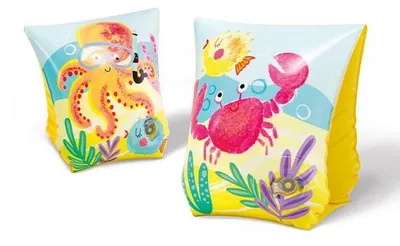 Image de Les Manches Gonflables Animaux 3-6 Ans.