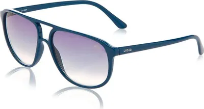 Immagine prodotto di Lozza SL1872 Blu elettrico pieno lucido 58/15/140 Herren Sonnenbrillen