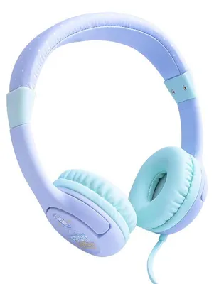 Productafbeelding van WONDEE Kinderhoofdtelefoon van Mr. Wonderful, met hoofdband en volumebegrenzing