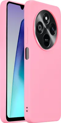 Produktbild von imoshion TPU Color Cover Xiaomi Redmi 14C - Bubblegum Pink