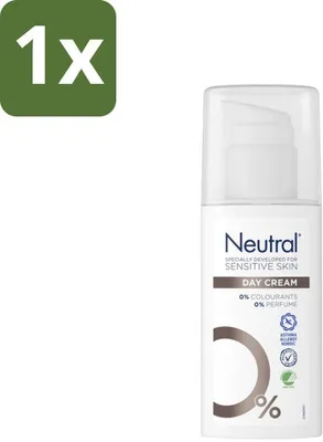 Produktbild von Parfumfreie Hautcreme für empfindliche Haut - 50 ml