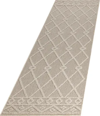 Produktbild von Outdoor Teppich PATARA Beige 80 x 250 cm