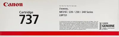 Produktbild von Canon 9435B002 original Toner für ISensys Laserdrucker