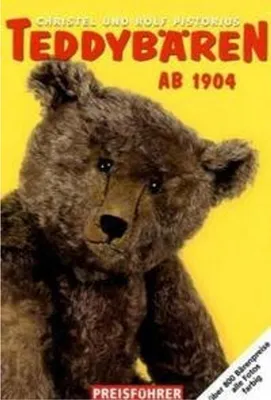 Obrázok produktu pre Pistorius, R: Teddybären-Preisführer 2010/11