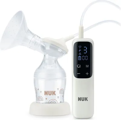 Zdjęcie produktu dla Elektryczny laktator Nuk Soft&Easy