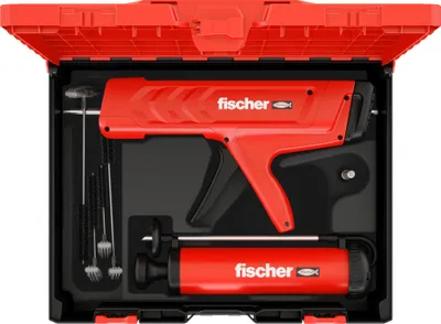 Produktbild von fischer Reinigungskoffer FIS CC