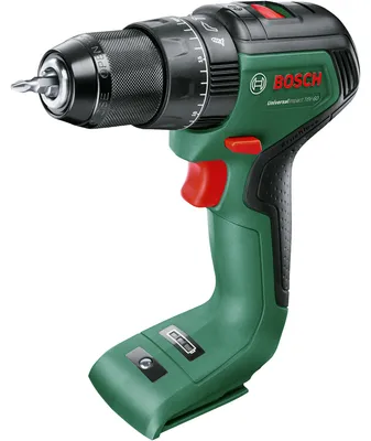 Image de Perceuse-visseuse Bosch UniversalImpact 18V60 (sans batterie ni chargeur)