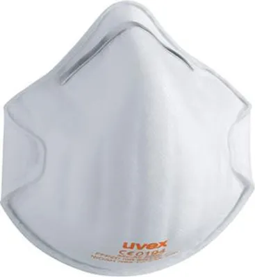 Produktbild von UVEX Formmaske uvex silv-Air c 2200 FFP2