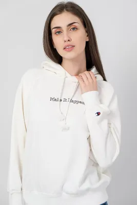 Produktbild von Champion Damen Sweatshirt 116350-WW036-WAY M