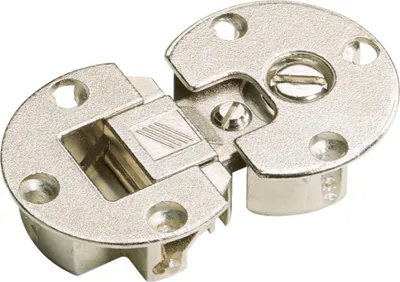 Produktbild von Klappenscharnier Markant 11 Zinkdruckg.vern.HETTICH