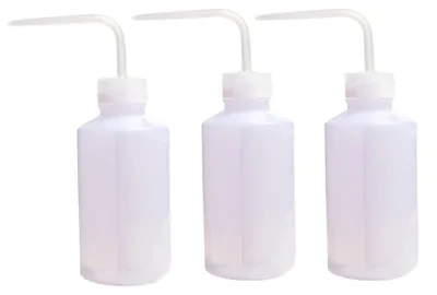 Immagine prodotto di Flaconi per tatuaggi con beccuccio lungo - 250 ml