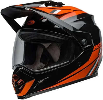 Image de Casque Bell Moto Mx-9 Adventure Mips Alpine Integralhelm , L , L