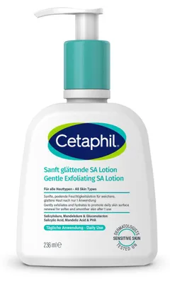 Productafbeelding van Cetaphil Gentle Exfoliating Lotion (237 ml)