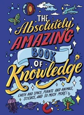 Immagine prodotto di The Absolutely Amazing Book of Knowledge