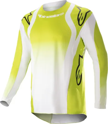 Zdjęcie produktu dla Koszulka motocrossowa Alpinestars Techstar Push, gelb, XL