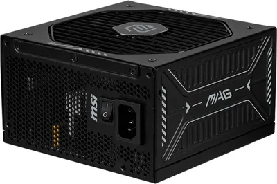 Produktbild von MSI Netzteil MAG A1000GLS PCIE5      1000Watt