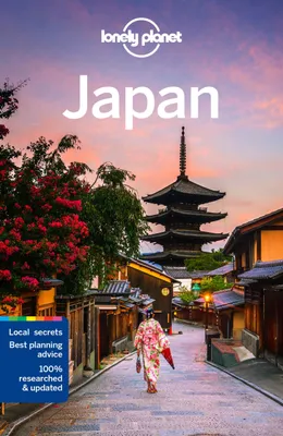 Produktbild von Lonely Planet Japan