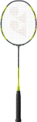 Produktbild von Yonex Arcsaber 7 Pro Badminton Racquet Grey/Yellow Badminton-Schläger