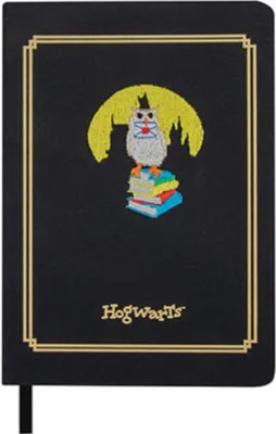 Produktbild von Cinereplicas Hedwig Notizbuch    One Size