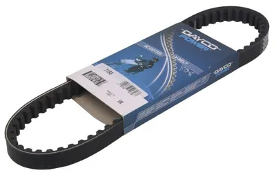 Image de Courroies trapézoïdales "standard" DAYCO 17 x 736 mm