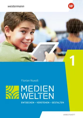 Produktbild von Medienwelten. Klasse 1. Arbeitsheft