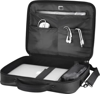 Produktbild von Hama Miami, Aktenkoffer, 39,6 cm (15.6"), Schultergurt, 960 g