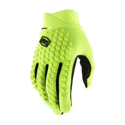 Immagine prodotto di 100% Guanti da ciclismo SPEEDLAB a dita lunghe - GEOMATIC - Giallo L
