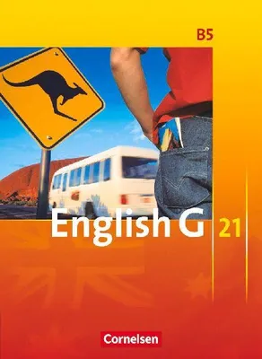 Produktbild von English G 21. Ausgabe B 5. Schülerbuch