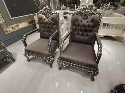 Obrázek produktu pro pohodlné křeslo do obývacího pokoje moderní křeslo stylové hnědé