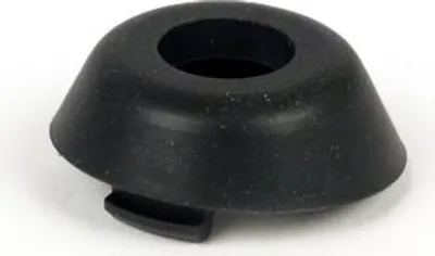 Image de Caoutchouc couvre tête de direction / miroir Moto Nostra pour Vespa GT L 125, GT L 200, GTS 125, GTS 250, GTS 300, GTS i.e. Super 125, GTS i.e. Super 300
