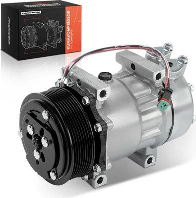 Obrázek produktu pro Frankberg 1x kompresor klimatizace pro SCANIA G P R 230 270 310 340 380 420 470 480
