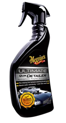 Produktbild von Meguiar's G14422EU Ultimate Quik Detailer Lackschnellreiniger, 650ml