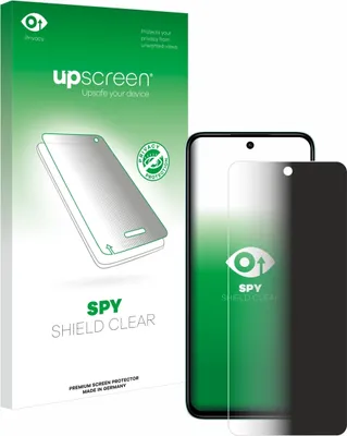 Produktbild von Für Xiaomi Redmi 13 5G Sichtschutzfolie Schutzfolie upscreen Anti-Spy Privacy Sichtschutz Blickschutz Display Schutz Folie Blaulichtfilter