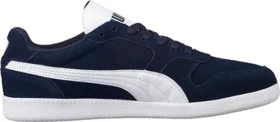 Produktbild von Puma Icra Trainer SD Sneaker in Übergrößen Blau 356741-35 große Unischuhe