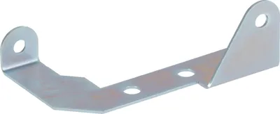 Produktbild von Halteblech für Zündspule (VAPE Umbau) - Simson S50, S51, S53, S70, S83