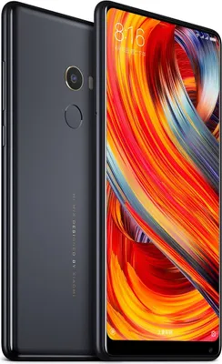 Obrázek produktu pro Xiaomi Mi Mix 2 LTE 64GB 6GB RAM dual black