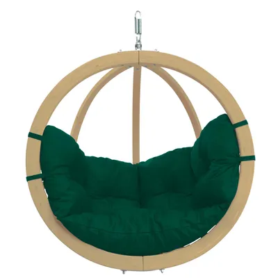 Produktbild von Amazonas Hängesessel Kugel ohne Gestell Globo Chair green wetterfest; grün, AZ-2030810