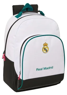 Immagine prodotto di Zaino personalizzabile Real Madrid 26/27, 42 cm