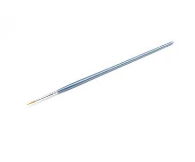 Produktbild von ITALERI IT51203 Synthetik-Pinsel, rund, 0