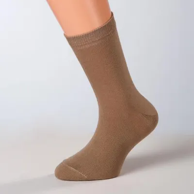Produktbild von Socken dunkelbraun Größe 27, 28, 29, 30