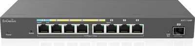 Image de EnGenius EXT1109P, L2, Gigabit Ethernet (10/100/1000), prise en charge de l'alimentation par Ethernet (PoE)