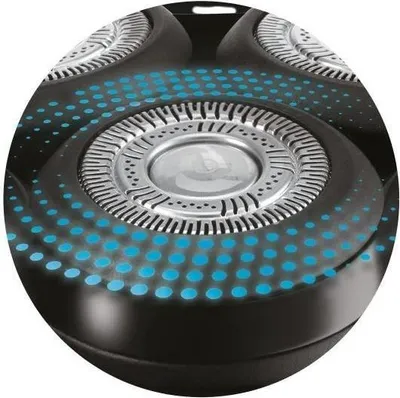 Produktbild von Rotierender Rasierer, REMINGTON XR1755, SynX Hybridsystem, PivotBall Technologie, 50 Min. Autonomie